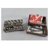 Vintage Craftsman Router Accessory Set