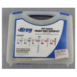 Kreg Self Tapping Pocket Hole Screw Kit