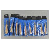 9x The Bid Solingen Wood Carving Knife