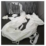 Lot Z Shade & More Two 10'x10' Canopy Frames