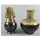2x The Bid Hilda Flack Vases