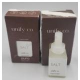 2 X Bid Pura Refills Salt Unify Co.