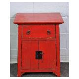 Outlook Intl Asian Style Painted Chest