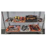 Huge Lot Of Assorted Tools