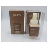 2 X Bid Pura Fragrance Refill Parisian Cafe