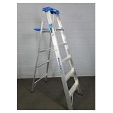 Werner 6' Aluminum Type 1 Ladder