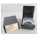 New Vintage Polaroid Onyx Camera With Box Untested