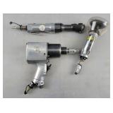 3x The Bid Pneumatic Tools - Untested