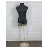 Female Half Body Mannequin Dress Form Model