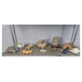 12x The Bid Assorted Turtle Decor