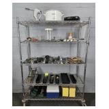 Kitchen Utensils, Small Appliances And More