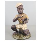 Vintage Composite Monkey Musician