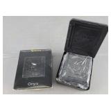 New Vintage Polaroid Onyx Camera With Box Untested