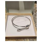 Tear Drop Bracelet Style Matches Lot #38j