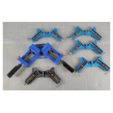 6pc Lot Cummins & More 90 Degree Corner Clamps