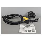 Flowbee Super Mini Vac Powers Up