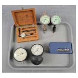 Precision Measuring Tools Industrial Inspections