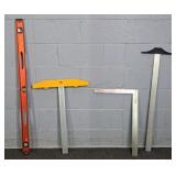 3x The Bid Johnson, Helix & More Asst Squares