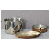 3x The Bid Calphalon & Williams & Sonoma