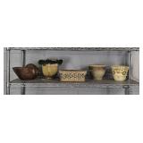 5x The Bid Assorted Planters