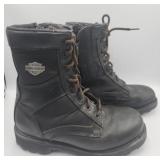 Harley Davidson Boots Mens Sz 8
