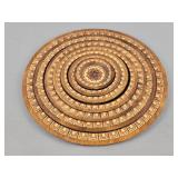 7 Pc Polish Handmade Decorative Nesting Plates