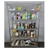 Home & Garage Cleaning Supplies