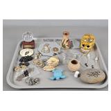 Lot Of Assorted Small Collectibles