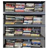 100x The Bid Assorted Hardcover Books