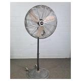 Lasko Industrial 30' 3 Speed Pedestal Fan
