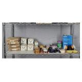 Lot Of Respirators & Filters