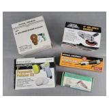 5x The Bid Central Pneumatic Hand Power Tools