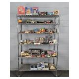 Large Lot Decorations Model/die Cast Cars & More