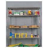 Fisher Price Geotrax & More Train Accessories