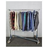 16x The Bid Mens Jackets/shirts See Photos