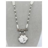 Artisan Made Necklace For Vintage Jewelry Pieces