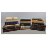 20 Pc Asstd Late 1800