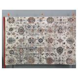 Samra Loloi Ii Turkish Machine Loomed Accent Rug