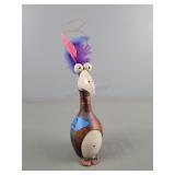 Goonie Bird Pottery Statue