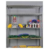 Fisher Price Geotrax & More Train Accessories