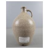 Westmore Pottery Handled  Jug Vase