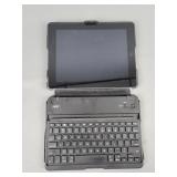 Apple Ipad W/ Zagg Keyboard Case