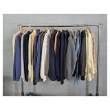 24x The Bid Assorted Mens Jackets & More