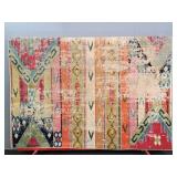 Unique Loom Santa Fe Collection Area Rug