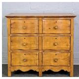 Drexel Heritage 3 Drawer Low Chest