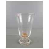 11" Tall Steuben Vase