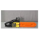 Mcculloch Ms 1425 14" 2.5 Hp Elec Chainsaw