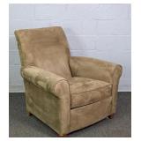 Ethan Allen Comfy Upholstered Accent Arm Chair