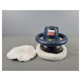 Ryobi 10-inch Orbital Buffer W/ Extra Pad Rb101