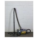 Dirt Devil Breeze Vision Portable Canister Vacuum